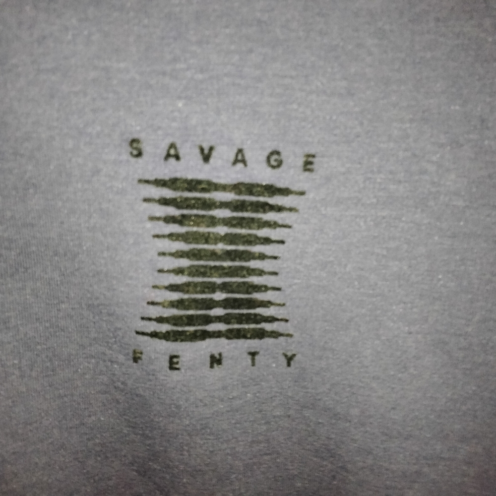 Savage X Fenty hooded onsie - Picture 6 of 8